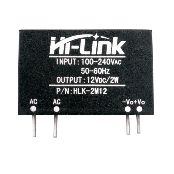 Hi-Link AIoT Module Manufacturer - AC-DC Power Module
