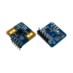 HLK-LD2420 24Ghz human body micro motion sensing detection radar sensor module HLK-LD2410 low cost solution