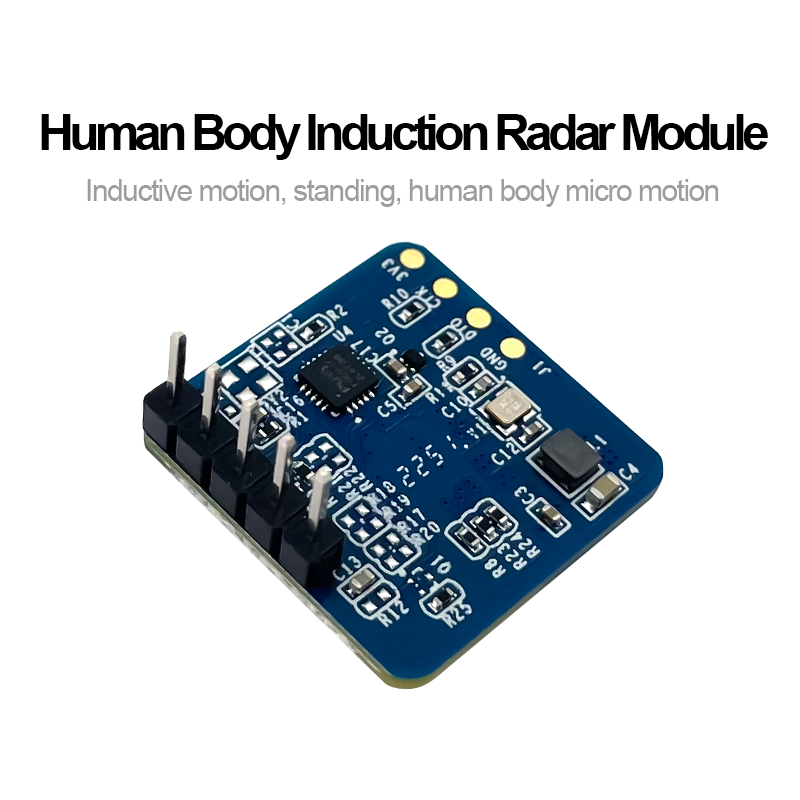 Modulo di rilevamento della presenza umana LD2420 con radar a