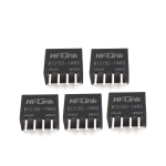 B1205S/B1203S/B1209S/B1212S/B1215S/B1214S-1WR3 12V to 3.3V/5V/12V/15V/24V 1W DC to DC power supply module converter