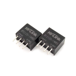 B1205S/B1203S/B1209S/B1212S/B1215S/B1214S-1WR3 12V to 3.3V/5V/12V/15V/24V 1W DC to DC power supply module converter