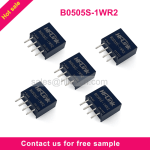 B0505S-1WR2 5V to 5V 1W DC-DC Power Module