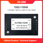 DC/DC half-brick power converter module 150Q-110S48 isolated and stabilized 110V to 48V single circuit 150W