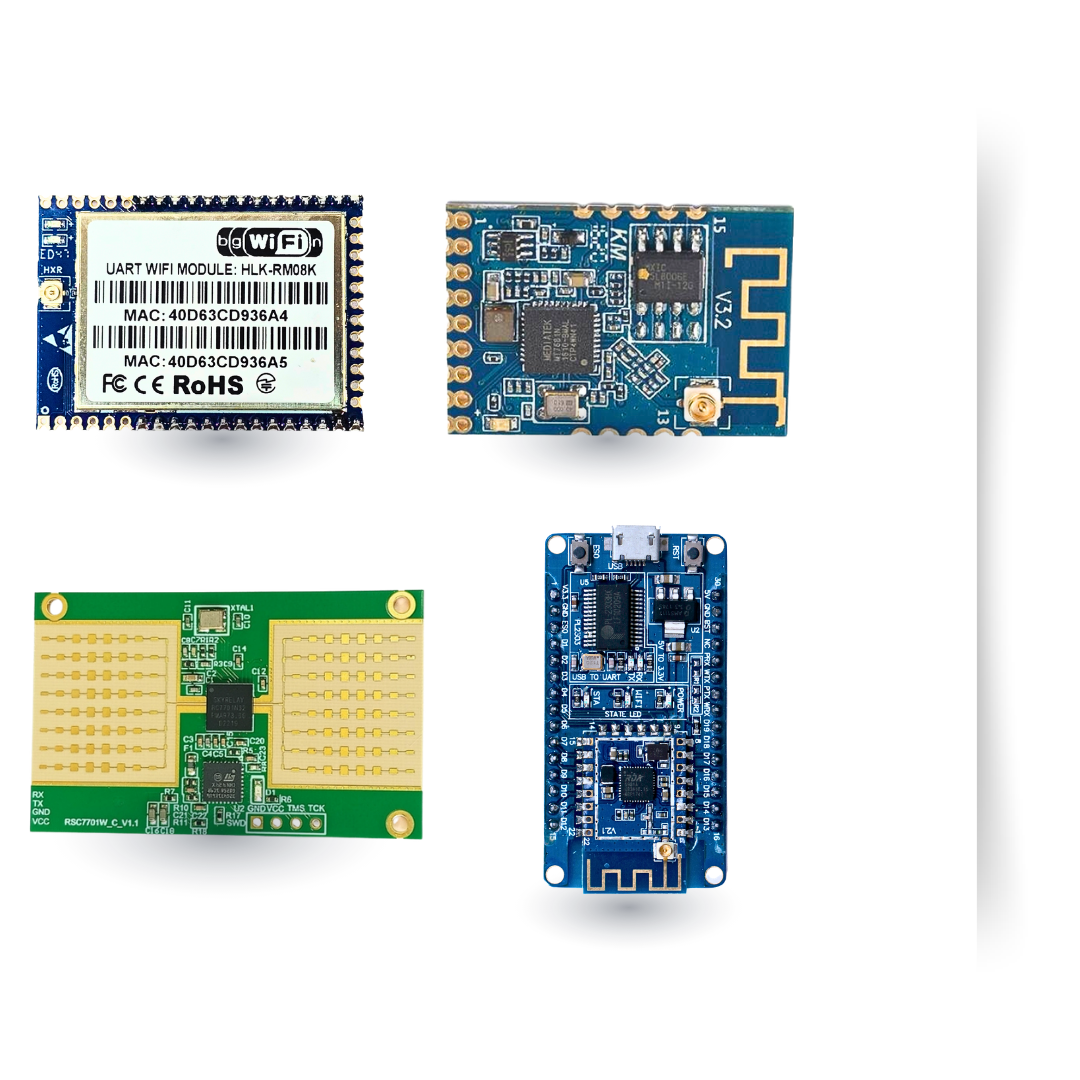 Wireless WIFI Module